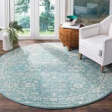 Safavieh Evoke Rowena Rug - 6'7" x 6'7" Round