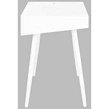 Safavieh Fadri Mid-Century Scandinavian One-Drawer Desk