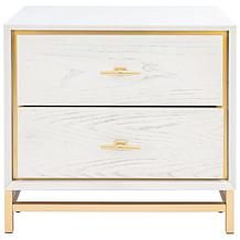 Safavieh Fenno 2-Drawer Nightstand