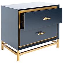 Safavieh Fenno 2-Drawer Nightstand