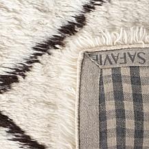 Safavieh Flokati Bellamy Rug - 4' x 6'
