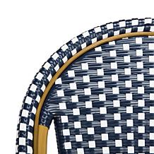 Safavieh Ford Indoor/Outdoor French Bistro Stacking Barstool