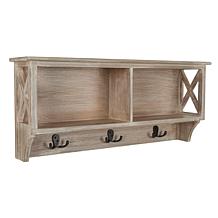 Safavieh Freya Hanging Storage Wall Rack