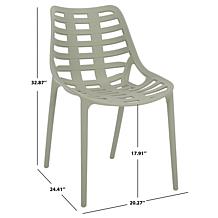 Safavieh Fufa Dining Chair, 2-Pack