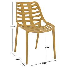 Safavieh Fufa Dining Chair, 2-Pack