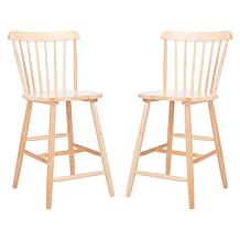 Safavieh Galena Counter Stool 2-pack
