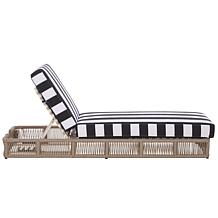 Safavieh Gillian Daybed 74.8" x 24.8" x 12.99"