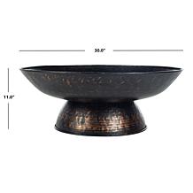 Safavieh Grenada Fire Pit with Poker