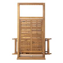Safavieh Griffen 3-piece Balcony Dining Cabinet Set