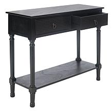Safavieh Haines 2 Drawer Console Table