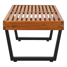 Safavieh Heather 60" Outdoor Bench