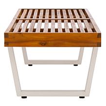 Safavieh Heather 60" Outdoor Bench