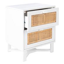 Safavieh Hedwig 2-Drawer Nightstand