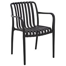 Safavieh Holly Dining Armchair 2-pack in Yellow