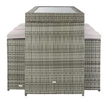 Safavieh Horus 7-piece Outdoor Dining Set