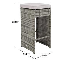Safavieh Horus 7-piece Outdoor Dining Set