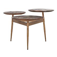 Safavieh Ian 3 Circle Accent Table