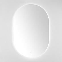 Safavieh Jax 36" Aluminum LED Mirror