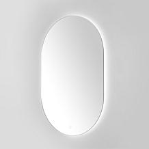 Safavieh Jax 36" Aluminum LED Mirror