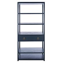 Safavieh Johni 5-Shelf Single Drawer Etagere