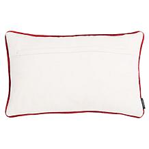 Safavieh Joy Tree Pillow in Beige
