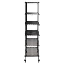 Safavieh Juliet 6 Tier Heavy Duty Shelves