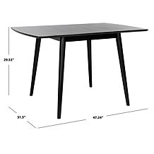 Safavieh Kaylee Extension Dining Table