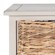 Safavieh Keenan 6 Wicker Basket Storage Chest