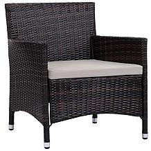 Safavieh Kendrick Set of 2 Casual Outdoor Chairs