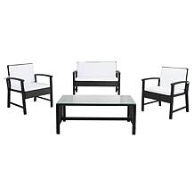 Safavieh Krissy Living Set