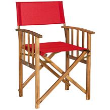 Safavieh Laguna Director Chairs - Set of 2