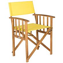 Safavieh Laguna Director Chairs - Set of 2