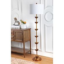 Safavieh Landen Leaf 63-1/2" Floor Lamp