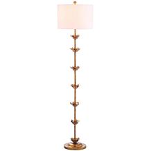 Safavieh Landen Leaf 63-1/2" Floor Lamp
