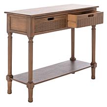 Safavieh Landers 2-Drawer Console Table