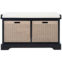 Safavieh Landers 2 Drawer Storage Bench