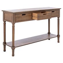 Safavieh Landers 3-Drawer Console Table