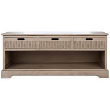 Safavieh Landers 3 Drawer Storage Bench