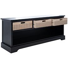 Safavieh Landers 3 Drawer Storage Bench