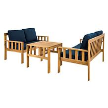 Safavieh Lardner Living Set