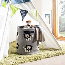 Safavieh Leo Storage Basket