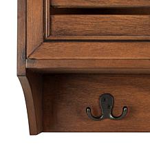 Safavieh Leon Hanging 3 Draw Wall Rack