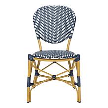 Safavieh Lisbeth French Bistro Stacking Side Chair