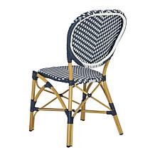 Safavieh Lisbeth French Bistro Stacking Side Chair