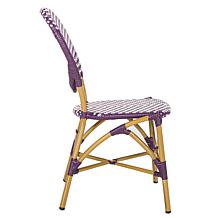 Safavieh Lisbeth French Bistro Stacking Side Chair