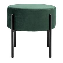 Safavieh Lisbon Round Ottoman