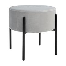 Safavieh Lisbon Round Ottoman