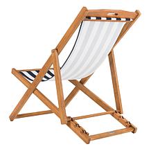 Safavieh Loren Set of 2 Foldable Sling Chairs