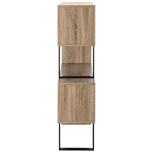 Safavieh Louise Mid-Century Retro Wood Etagere