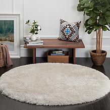 Safavieh Luxe Shag Nova Rug - 6' x 6' Round
